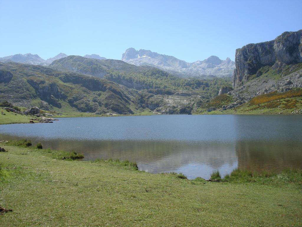 Villa La Terraza De Onis Bobia de Arriba Esterno foto