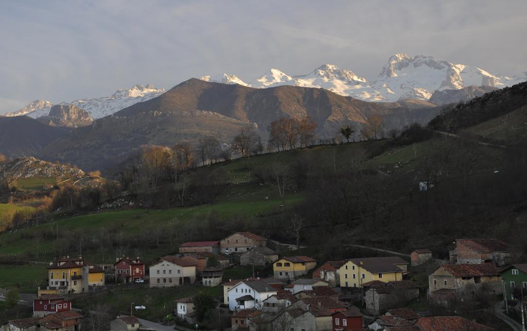 Villa La Terraza De Onis Bobia de Arriba Esterno foto